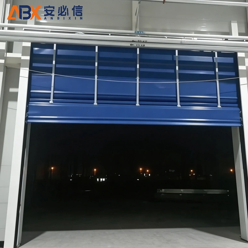 宁德市机库门