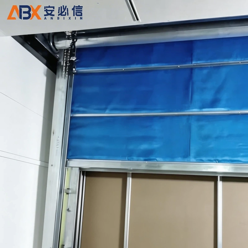 宁德市快速堆积门