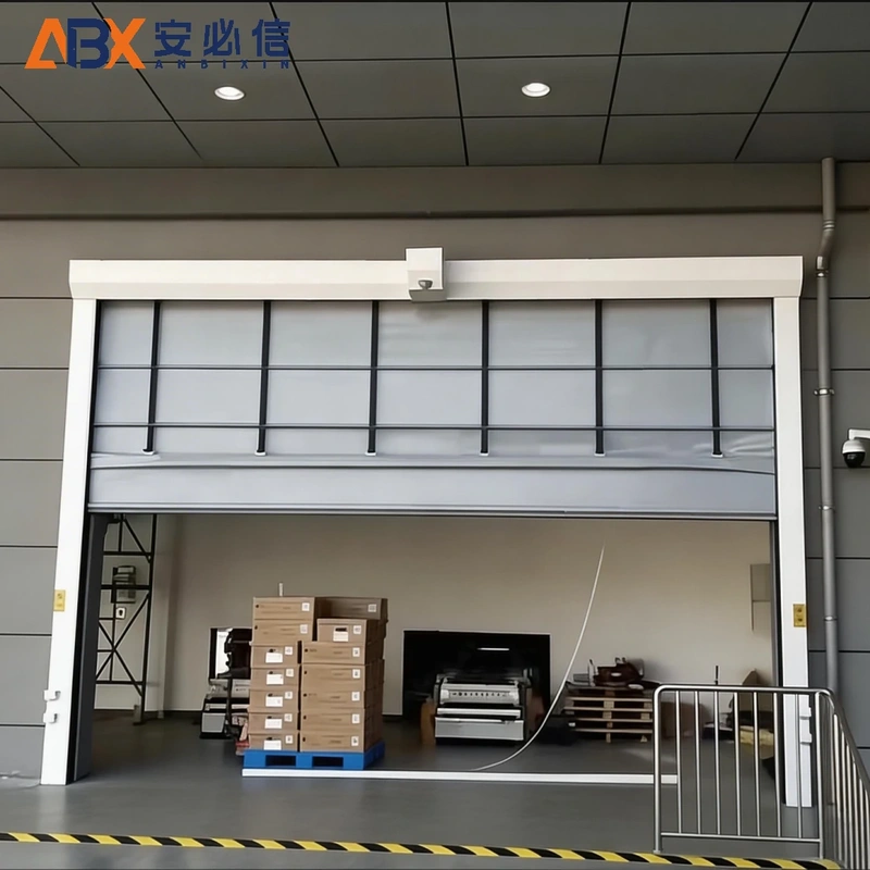 宁德市PVC堆积门