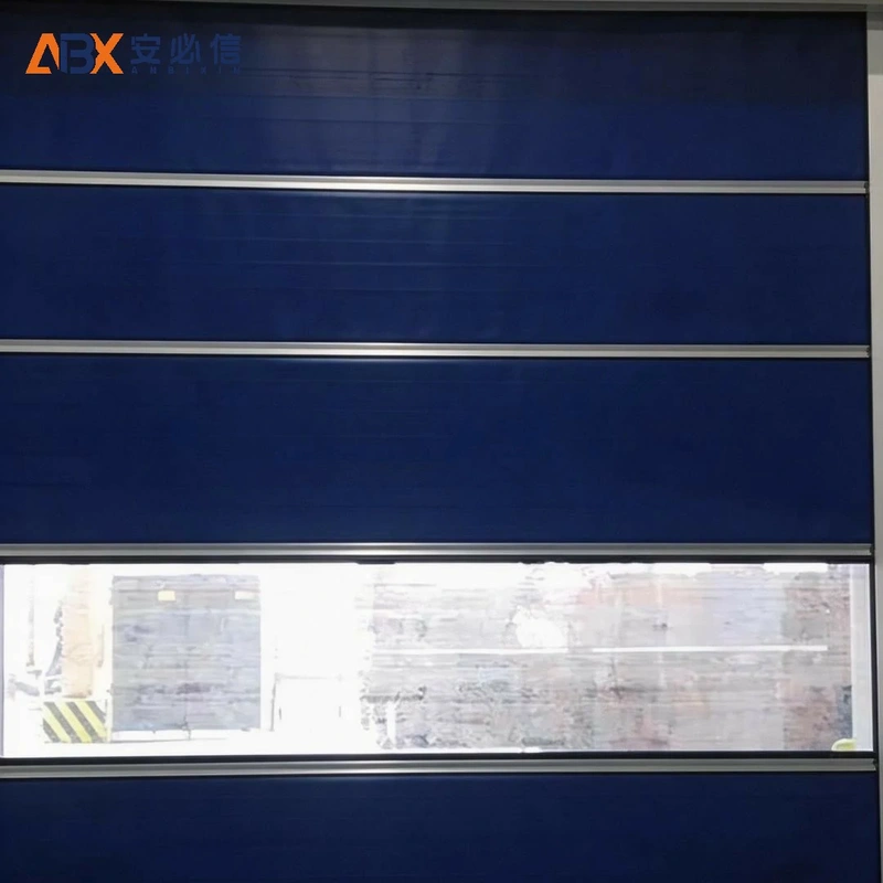 宁德市洁净快速门