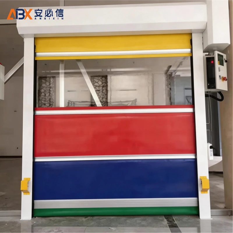 宁德市快速卷帘门