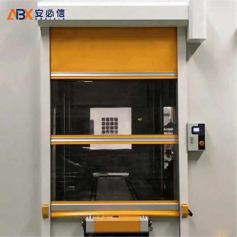 宁德市工业快速门
