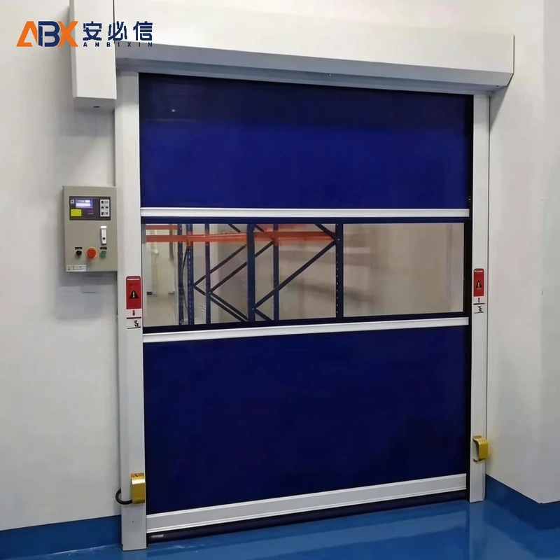 宁德市快速卷帘门