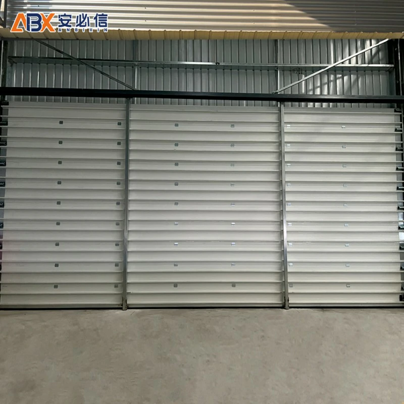 宁德市电动提升门