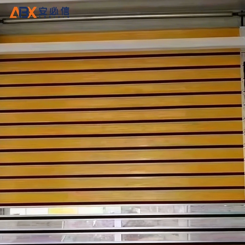 宁德市PVC高速门