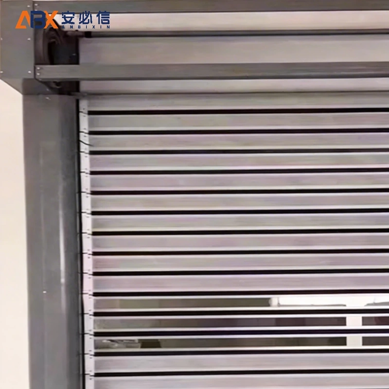 宁德市厂房高速门