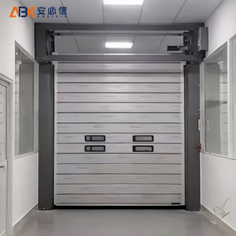 宁德市涡轮硬质高速门